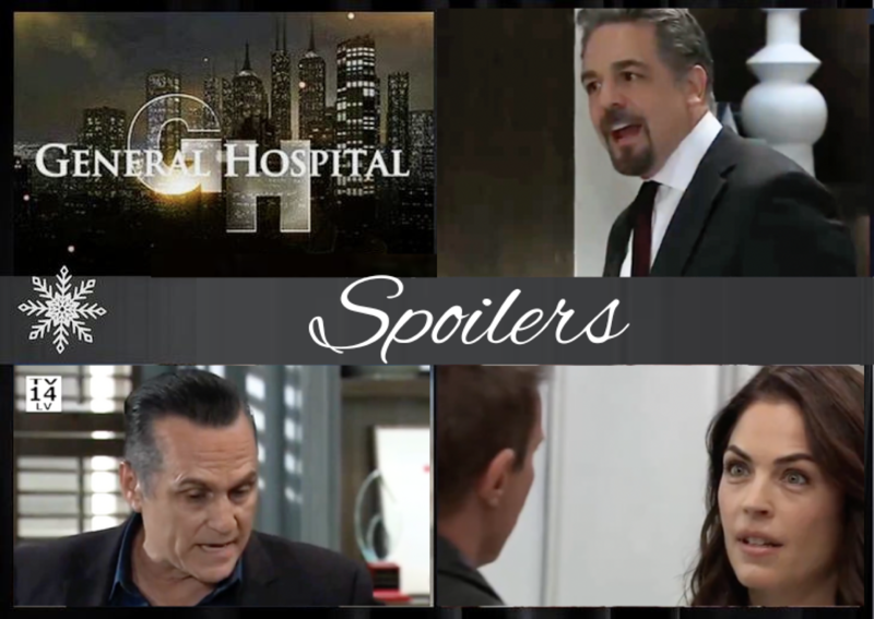 'General Hospital' Spoilers Wednesday, January 14: Sonny Demands Answers, Jack’s Angry Outburst, Jason Asks Britt Out