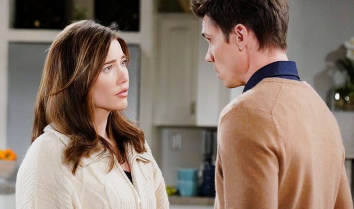 Steffy Forrester (Jacqueline MacInnes Wood)
