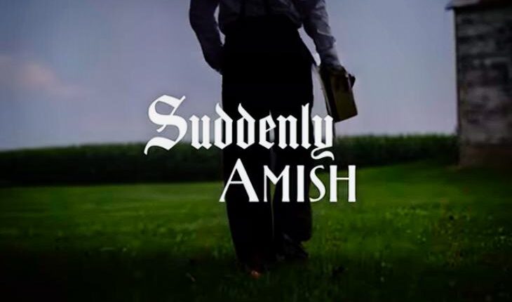 Suddenly Amish