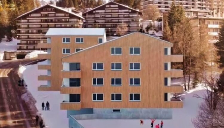 Switzerland – Crans-Montana – Image credit -@AngelikaSelira – YouTube