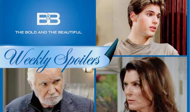 The Bold And The Beautiful