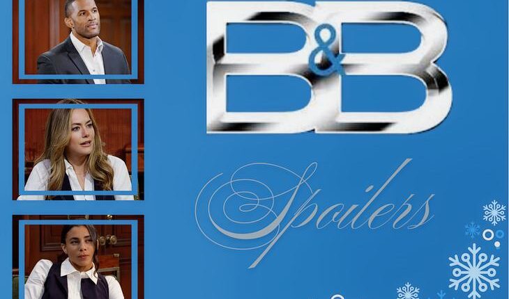 The Bold And The Beautiful - Soap Opera Spy