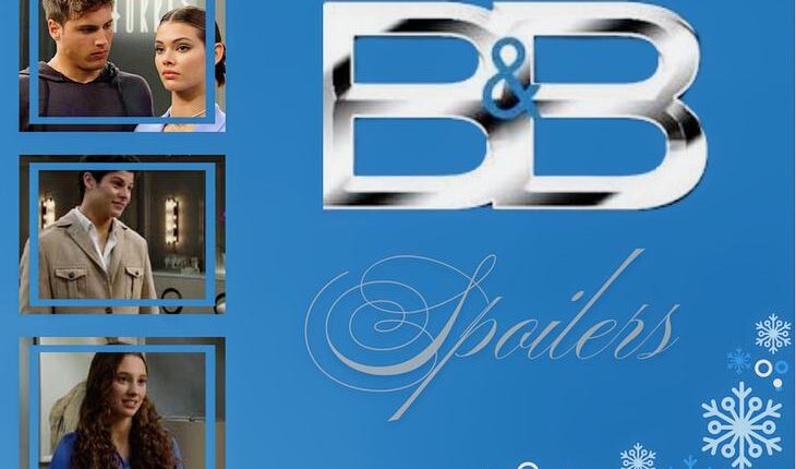 The Bold And The Beautiful