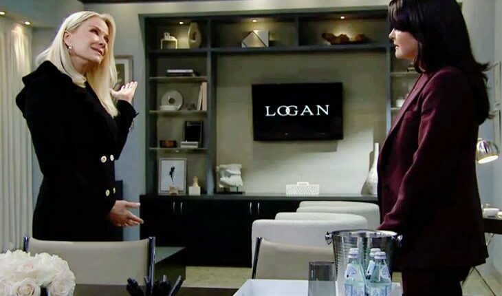 The Bold And The Beautiful