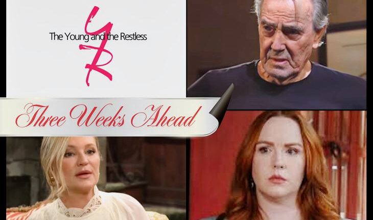 The Young And The Restless