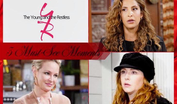 The Young And The Restless