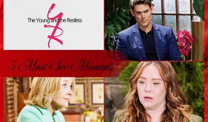 The Young And The Restless