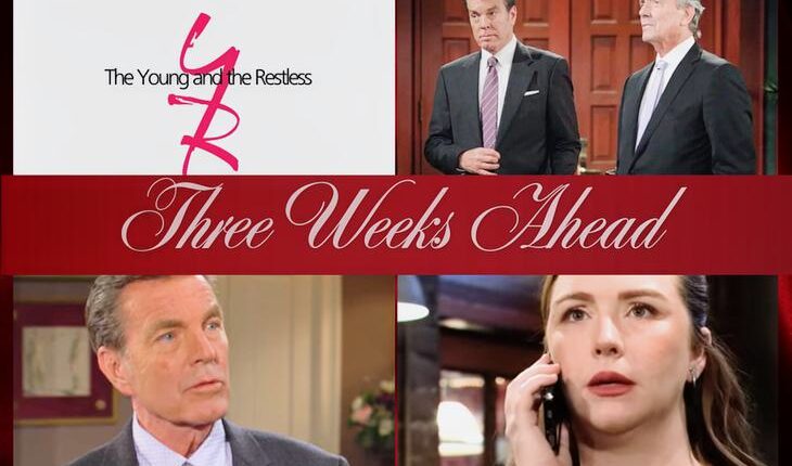 The Young And The Restless