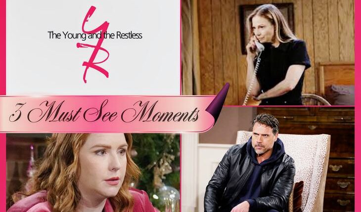 The Young And The Restless