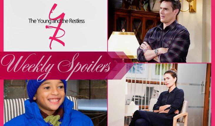 The Young And The Restless