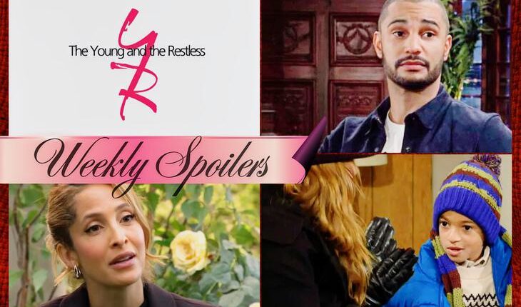 The Young And The Restless