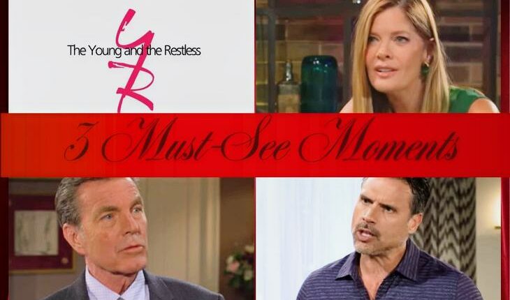 The Young And The Restless