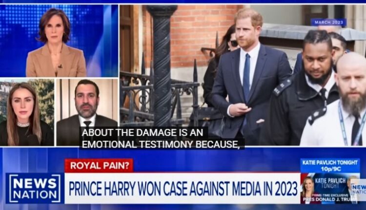The panel discusses the lawsuit – NewsNation – YouTube