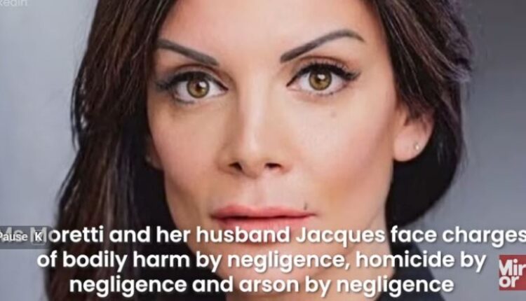 True crime charges against management- The Mirror – YouTube