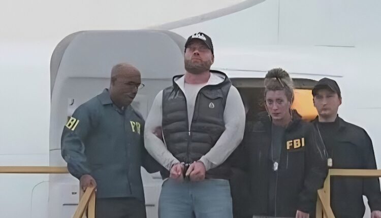 True crime drug kingpin suspect Ryan Wedding Via NewsNation – YouTube