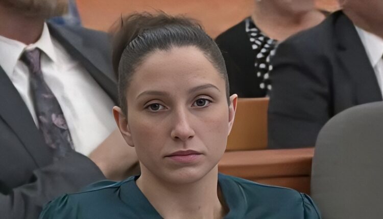 True crime murder suspect Kouri Richins In court – Via Law&CrimeNetwork – YouTube