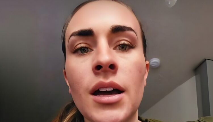 True crime suspect Doomsday Mom Alicia Seymour – @adaughteroflight- TikTok