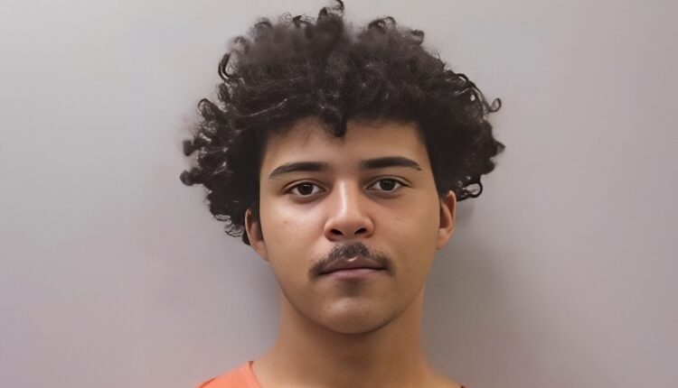 True crime suspect Mackenzie Keith English Jr. – Via Law&Crime Network – YouTube