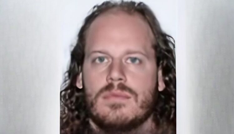 True crime suspect Ryan James Wedding – via ABC7 News – YouTube