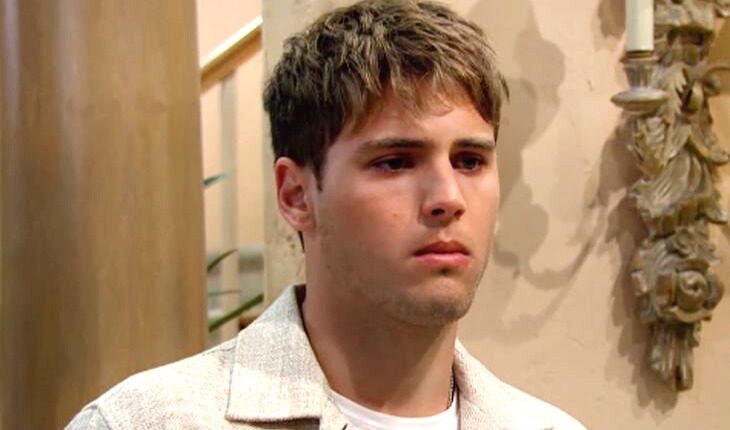 Will Spencer Jr (Crew Morrow)