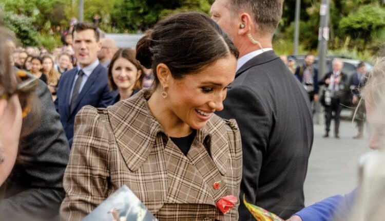 Wellington,,New,Zealand,-,October,28,,2018:,The,Duchess,Of