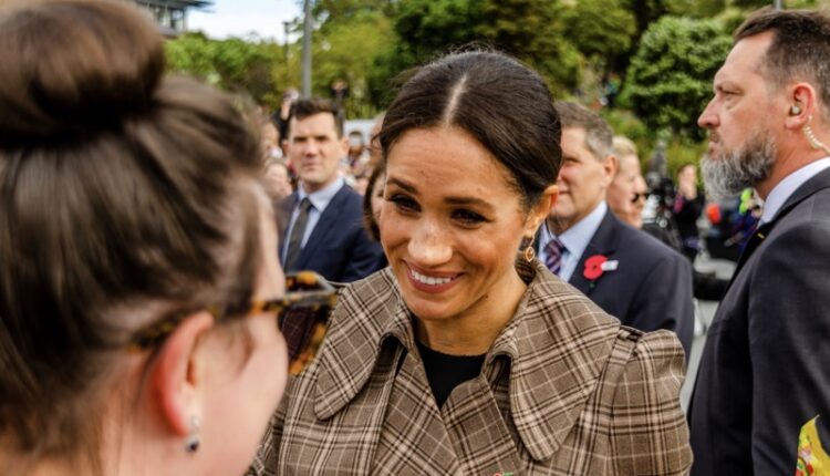 Wellington,,New,Zealand,-,October,28,,2018:,The,Duchess,Of