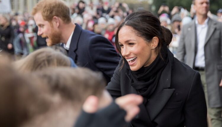 Cardiff,,Wales,,Uk,,January,18th,2018.,Prince,Harry,And,His