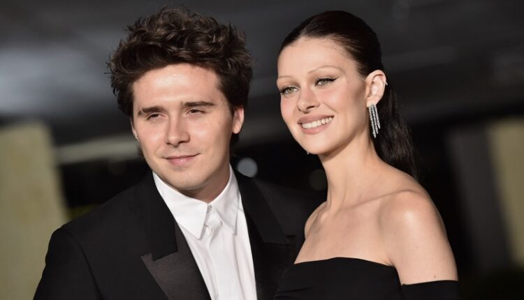 Los,Angeles,-,Oct,15:,Brooklyn,Beckham,And,Nicola,Peltz