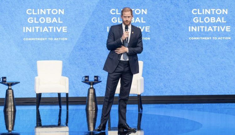 Prince,Harry,Speaks,On,Impact,Of,Socail,Media,On,Mental