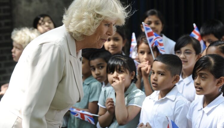 London,,Uk,-,May,30th,2011:,Camilla,Parker-boyles,,Now,Queen