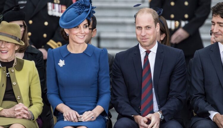 Victoria,,Canada,,09.25.2016,The,Duke,And,Duchess,Of,Cambridge,Attend
