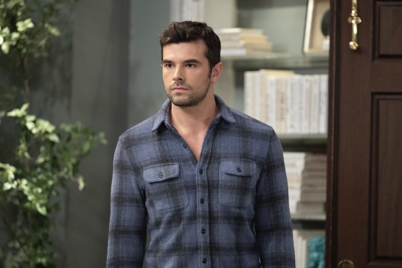 Is Josh Swickard Leaving General Hospital – Here's What We Know - Soap  Opera Spy