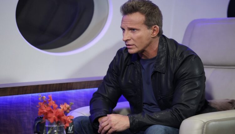 STEVE BURTON