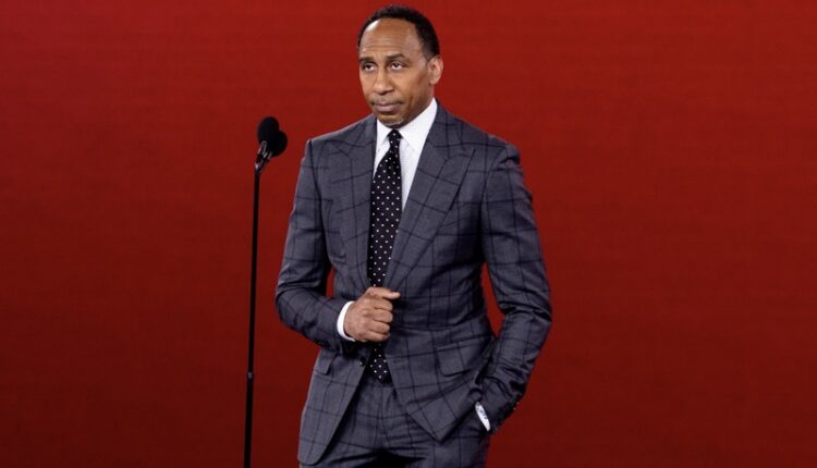 STEPHEN A. SMITH