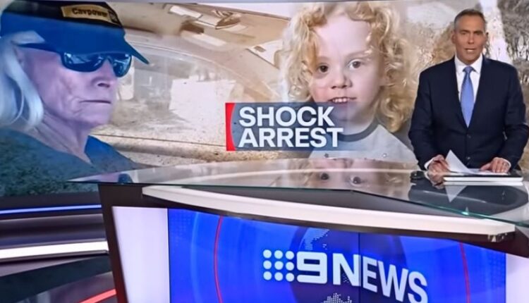 9 News broke the arrest story of Josie Murray – YouTube