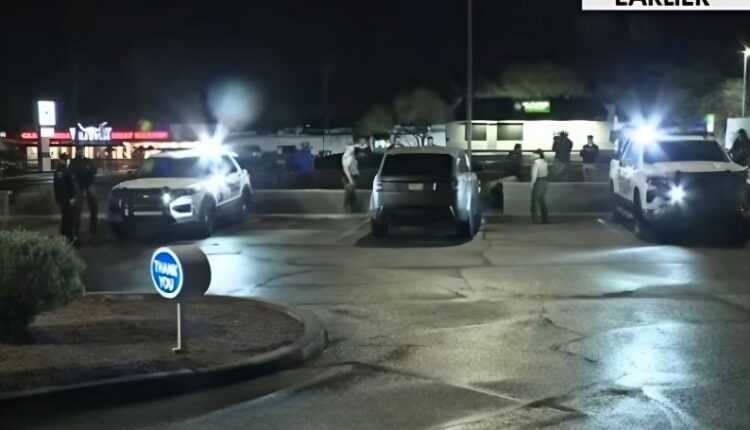 A detention in a parking lot – Fox news – YouTube