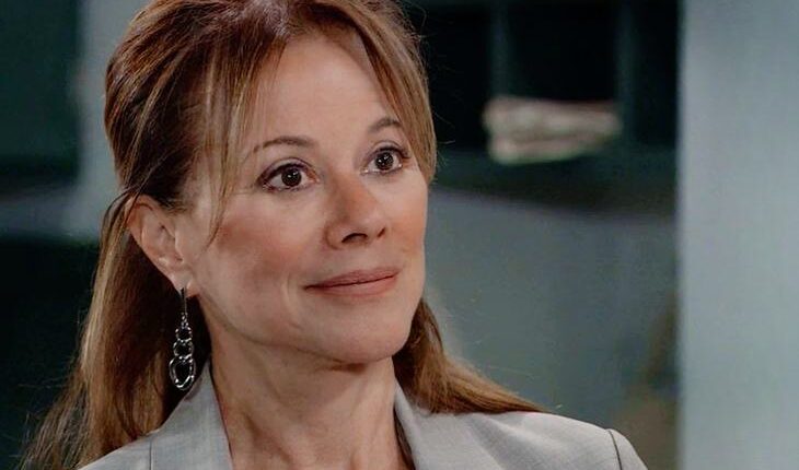 Alexis Davis (Nancy Lee Grahn)