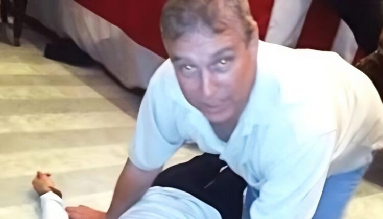 Andrew’s rep drops after latest Epstein file drop – Via TalkTV – YouTube