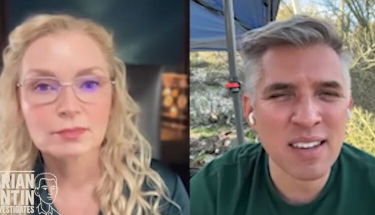 Brian and Cece discuss the DNA – Brian Entin Investigates – YouTube