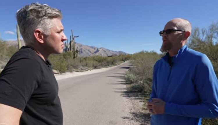 Brian and Dab discuss the arrest and release of Carlos – Brian Entin Investigates – YouTube