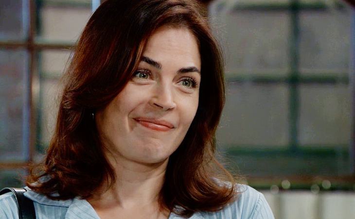 General Hospital Spoilers: Is Britt Actually A Scientist?