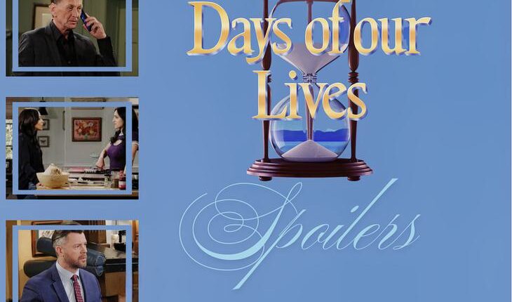 Days Of Our Lives