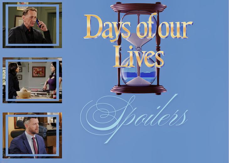  Days Of Our Lives Spoilers Friday, February 20: Villain Returns, Relationship Woes, Probing Question