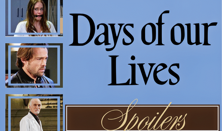 Days Of Our Lives