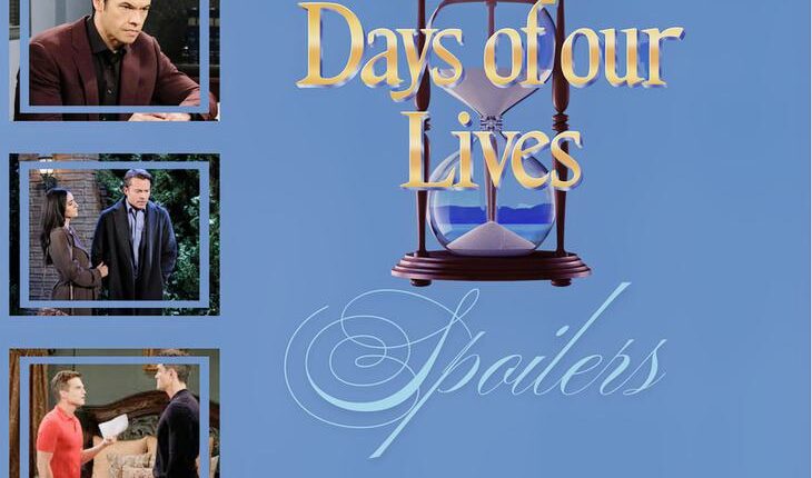 Days Of Our Lives