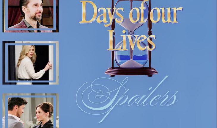 Days Of Our Lives Spoilers