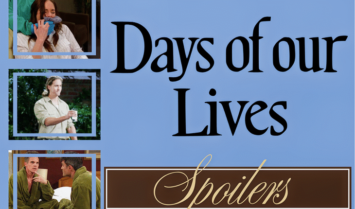 Days Of Our Lives Spoilers