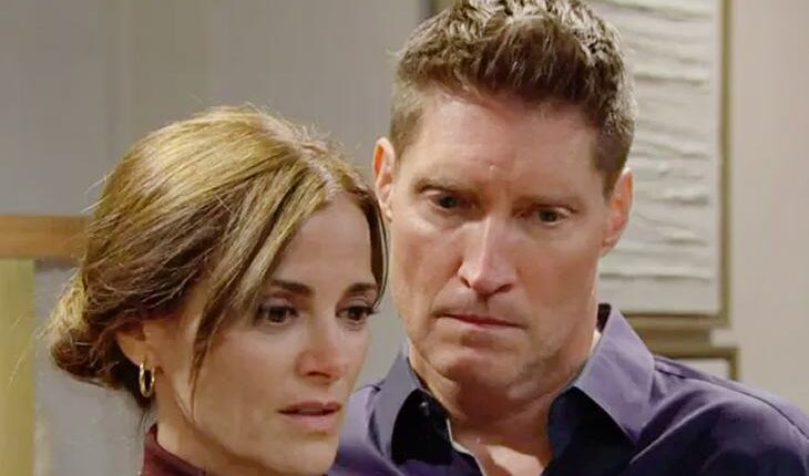 Deacon Sharpe (Sean Kanan)