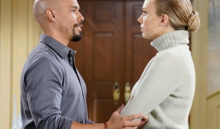 Devon Hamilton Winters (Bryton James)