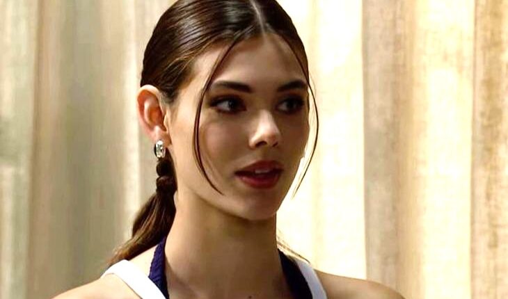 Electra Forrester (Laneya Grace)